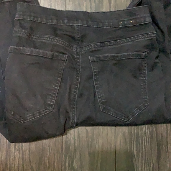 black skinny jeans - Picture 2 of 2